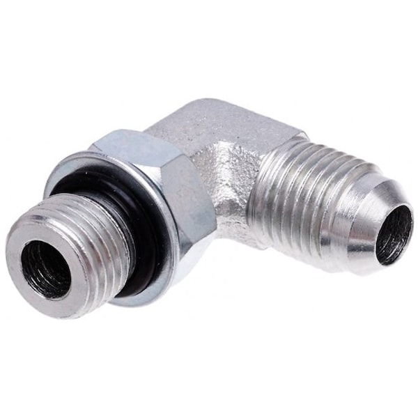 Gates Hydraulic Adapter-Sae To Sae, G60312-0604 G60312-0604 - main